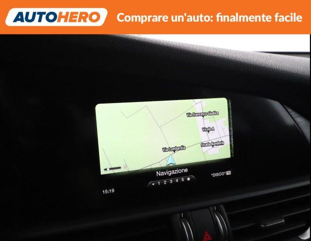 ALFA ROMEO Giulia 2.2 Turbodiesel 150 CV AT8