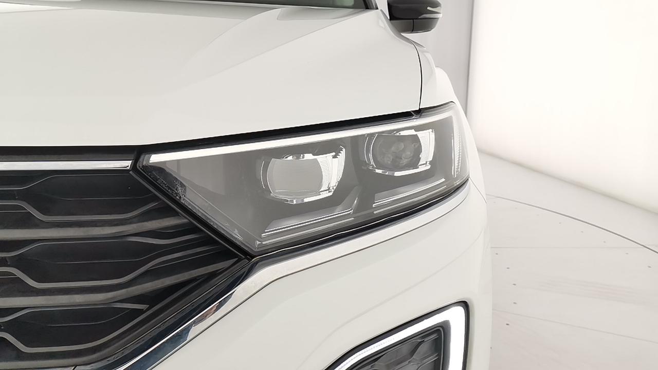 VOLKSWAGEN T-Roc I 2017 - T-Roc 1.6 tdi Advanced