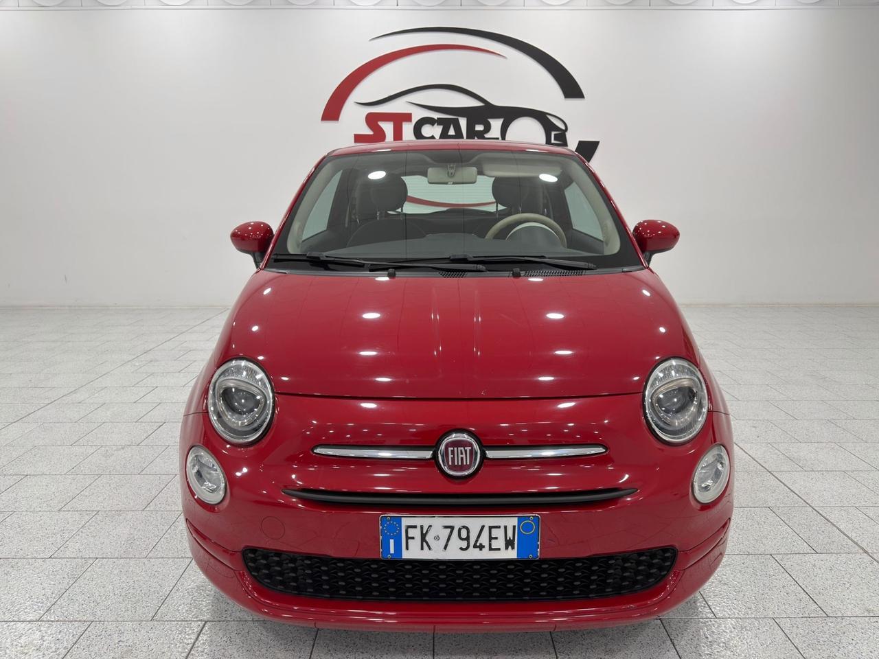 Fiat 500 1.2 Lounge 69cv E6