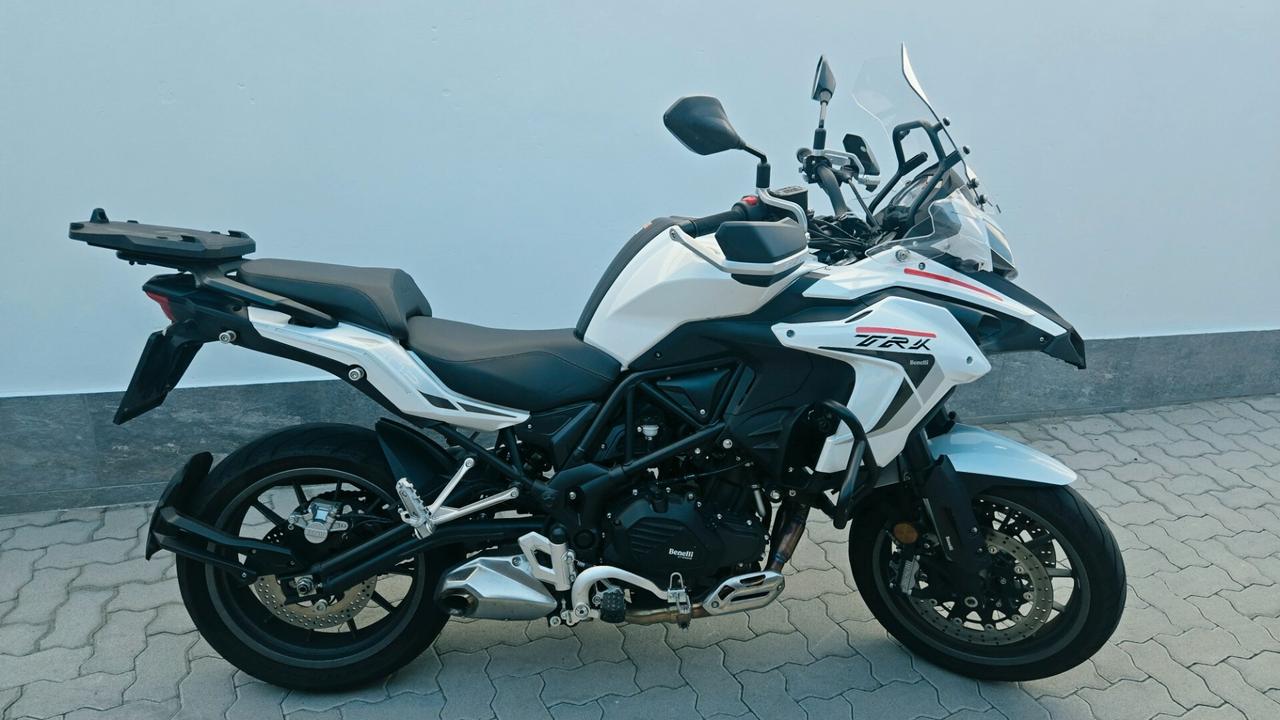 Benelli TRK 502 ABS EURO 5