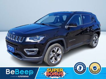 Jeep Compass 2.0 MJT LIMITED NAVI 4WD 140CV AUTO