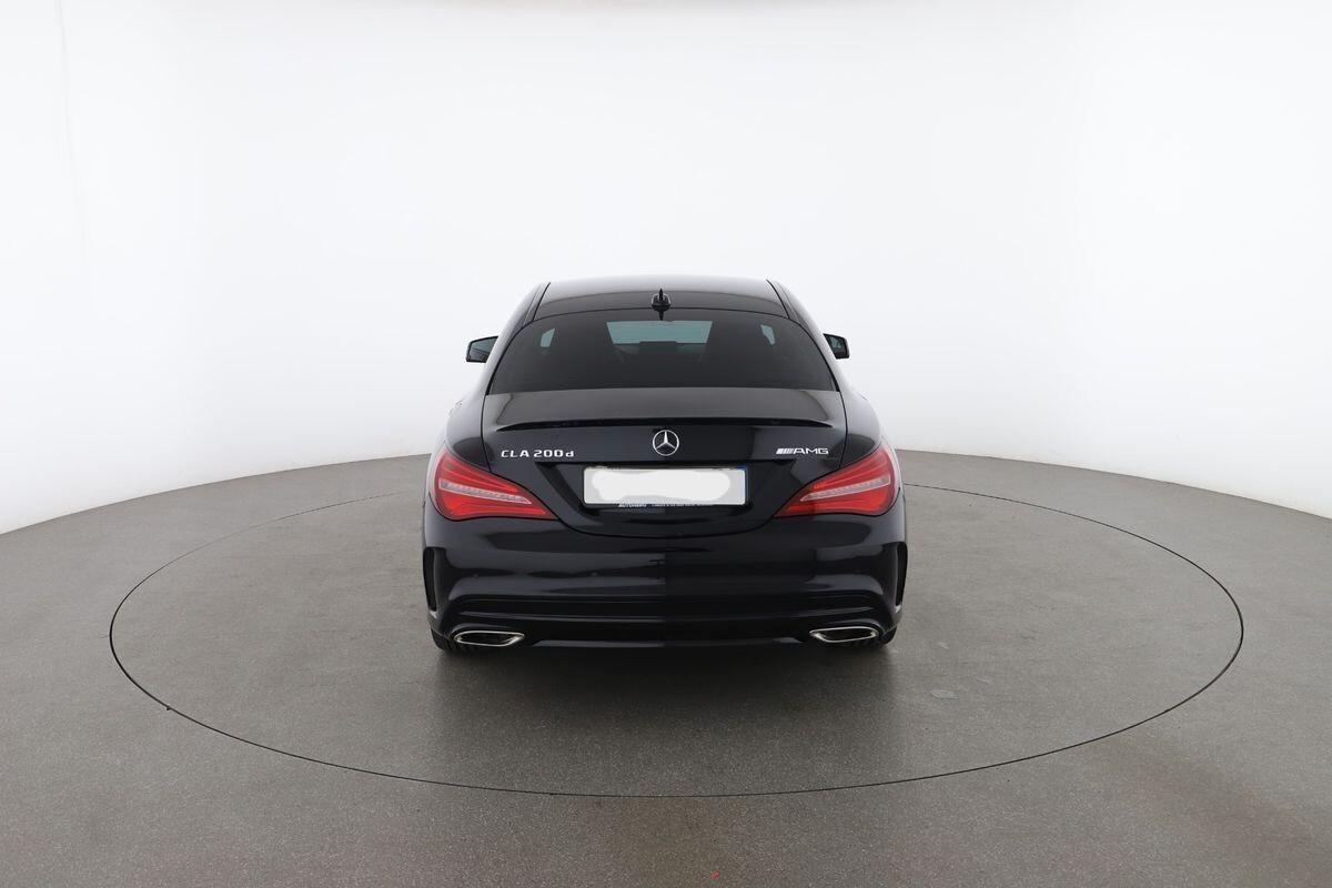 MERCEDES- BENZ CLA 200 D AMG PREMIUM