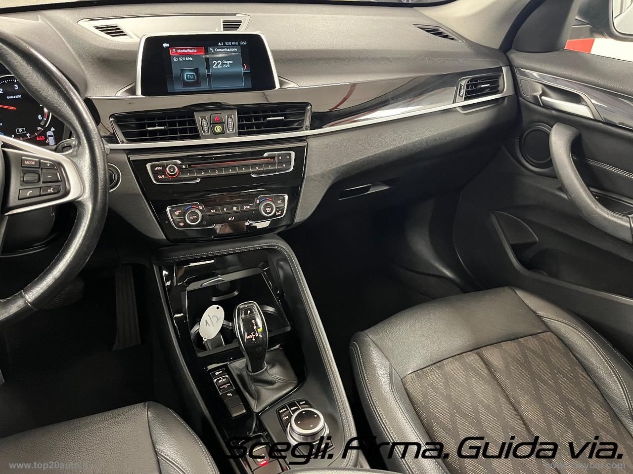 BMW X1 sDrive18d X Line