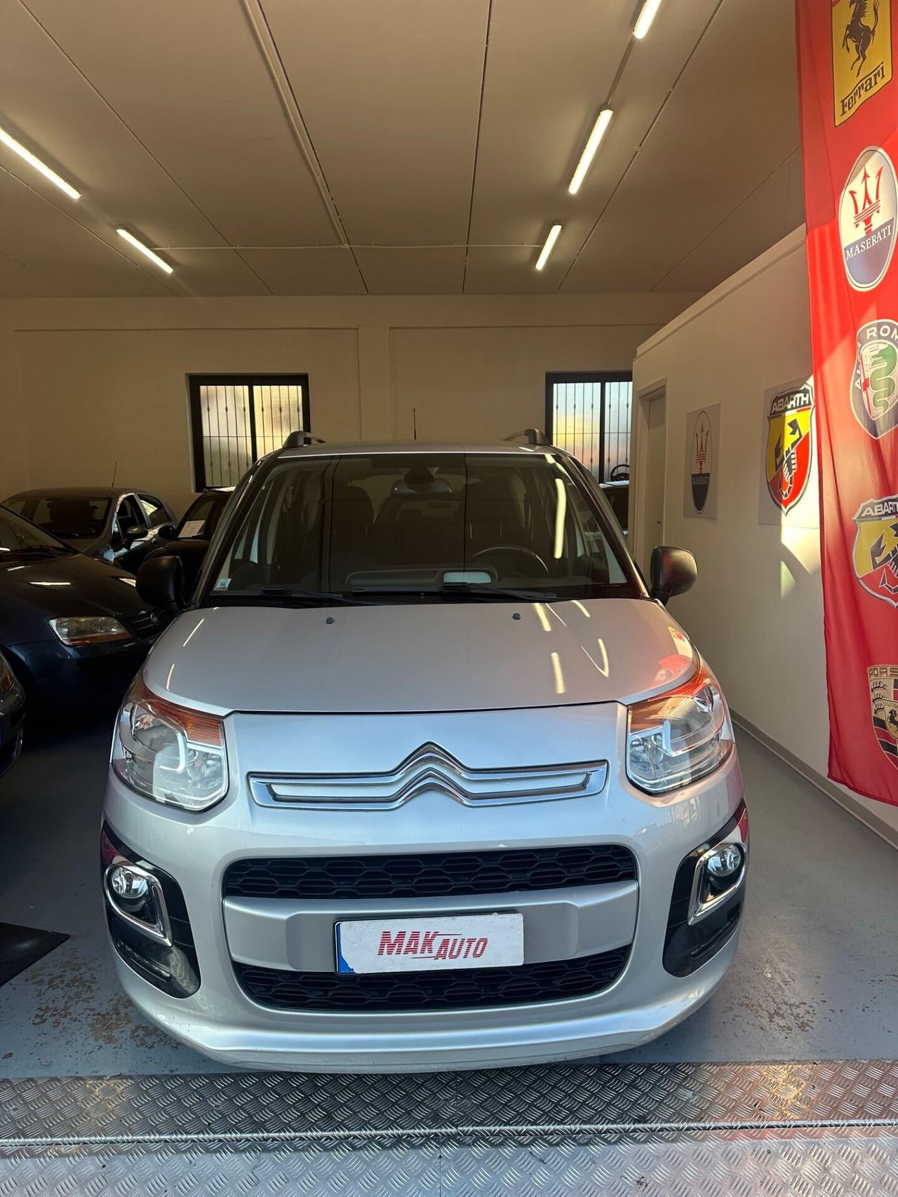 Citroen C3 Picasso PureTech 110 Exclusive