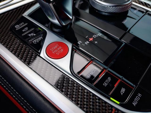 BMW M8 Gran Coupé Competition