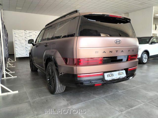 HYUNDAI Santa Fe 1.6T-GDi PHEV 4WD AT 7 posti XClass