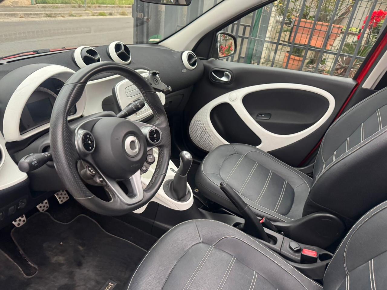 Smart ForFour 70 1.0 Prime