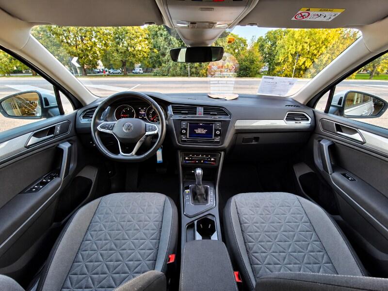 VOLKSWAGEN Tiguan 2ª serie Tiguan 2.0 TDI 150 ...