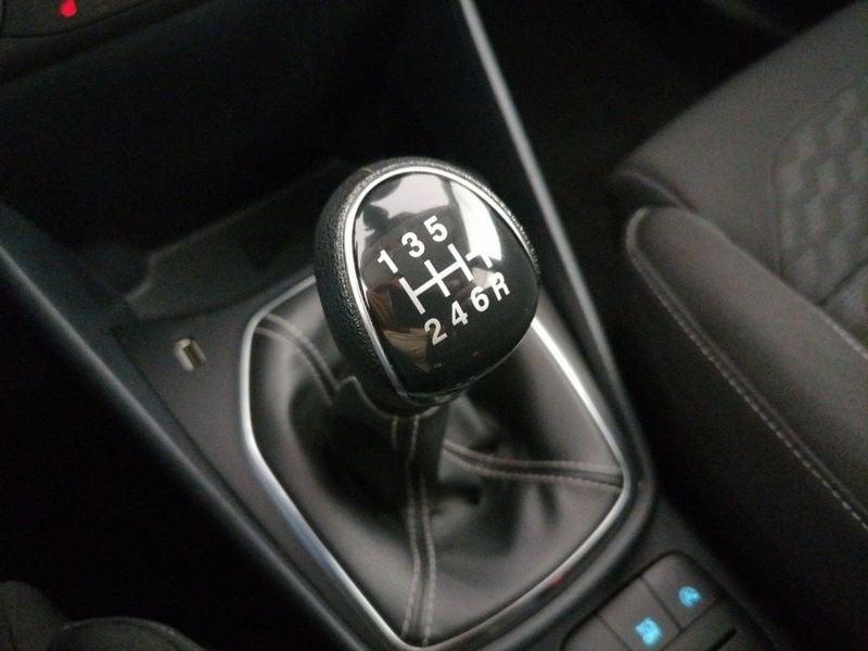 Ford Fiesta 5p 1.0 ecoboost h Titanium 125cv