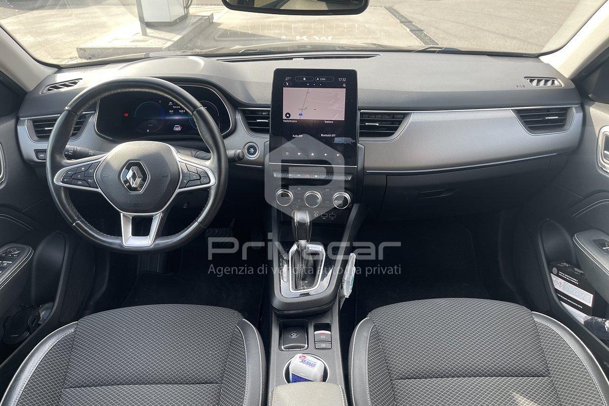 RENAULT Arkana Arkana Hybrid E-Tech 145 CV Intens