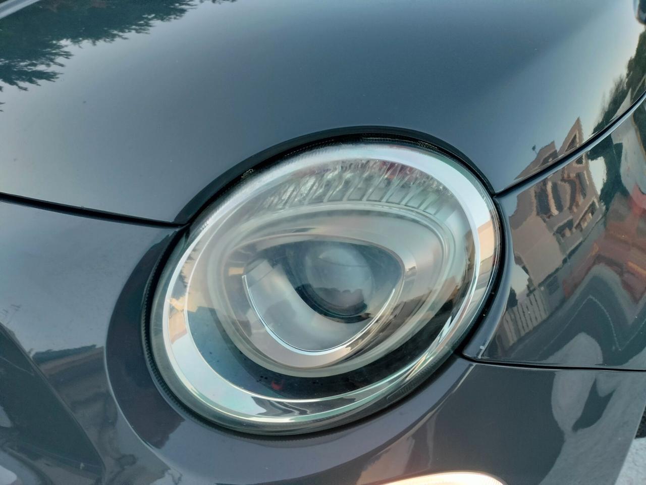 Fiat 500 1.3 Multijet 95 CV Mirror