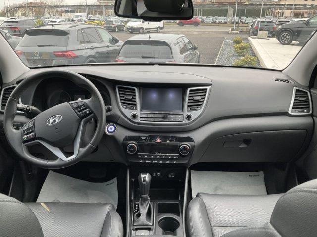 HYUNDAI Tucson 1.7 CRDi DCT XPossible