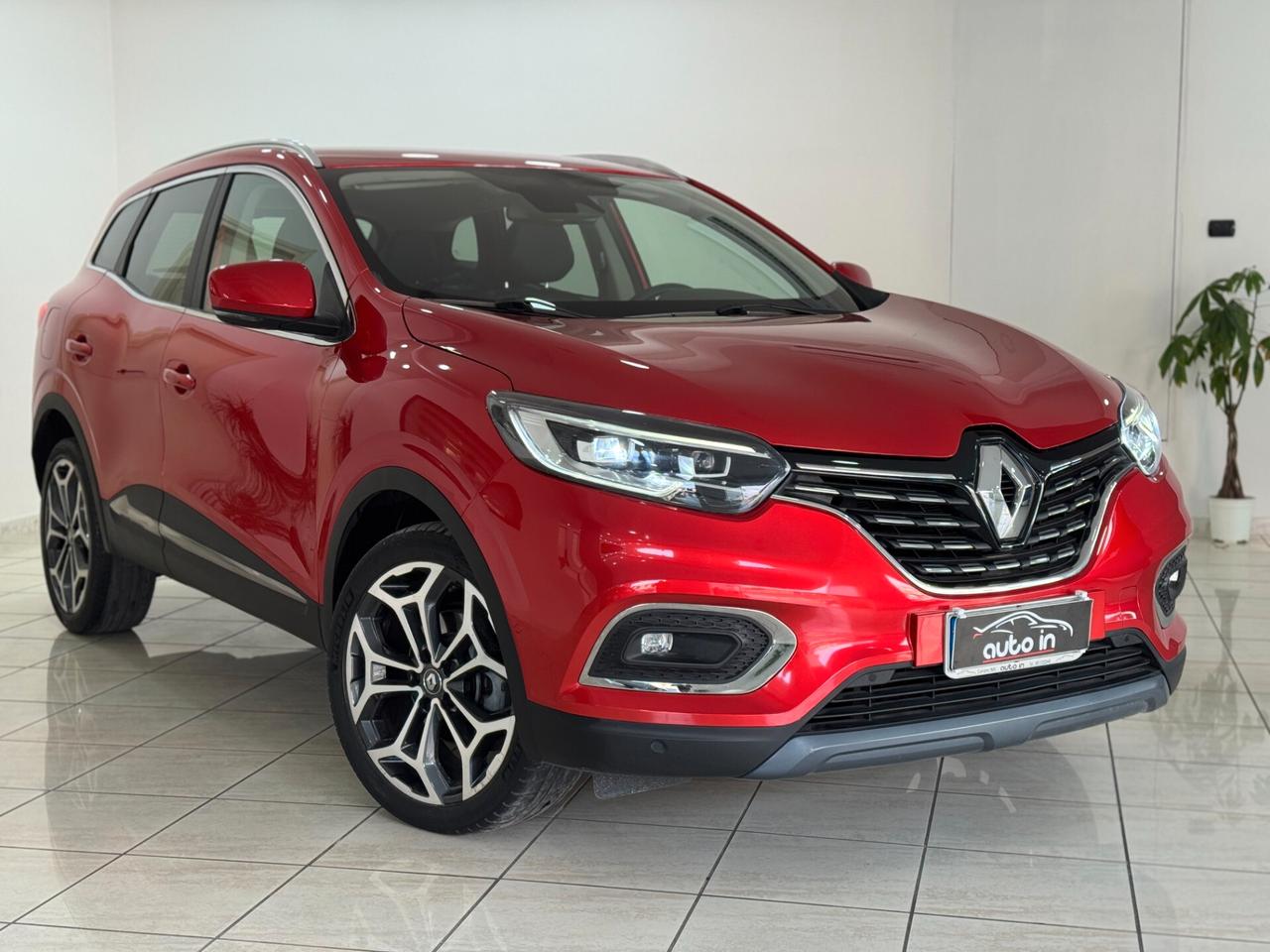 Renault Kadjar 1.5 dCi 115CV EDC Techno