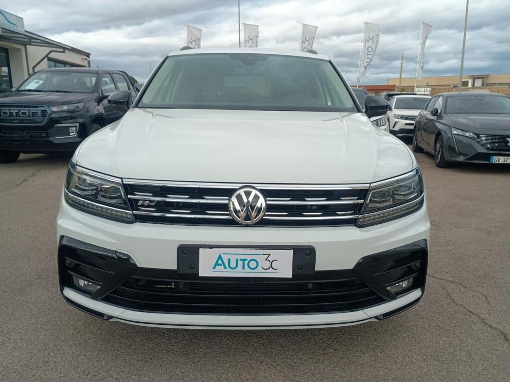 Volkswagen Tiguan 2.0 TDI 150cv DSG Advanced R-line Exterior Pack