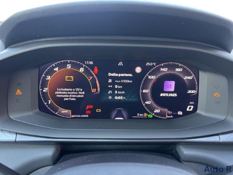 Cupra Terramar 1.5 Hybrid DSG