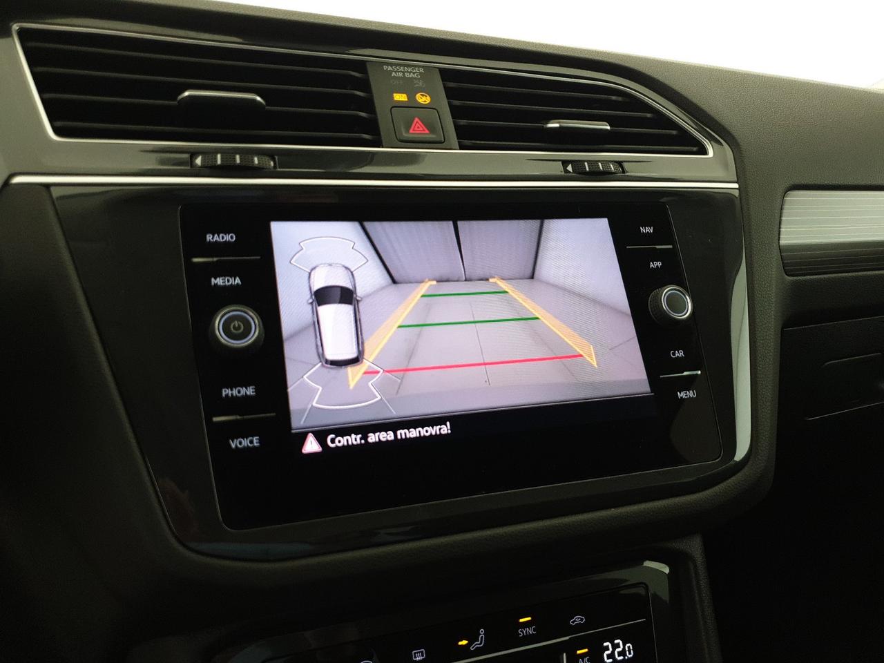 Volkswagen Tiguan allspace 2.0 tdi life 150cv dsg