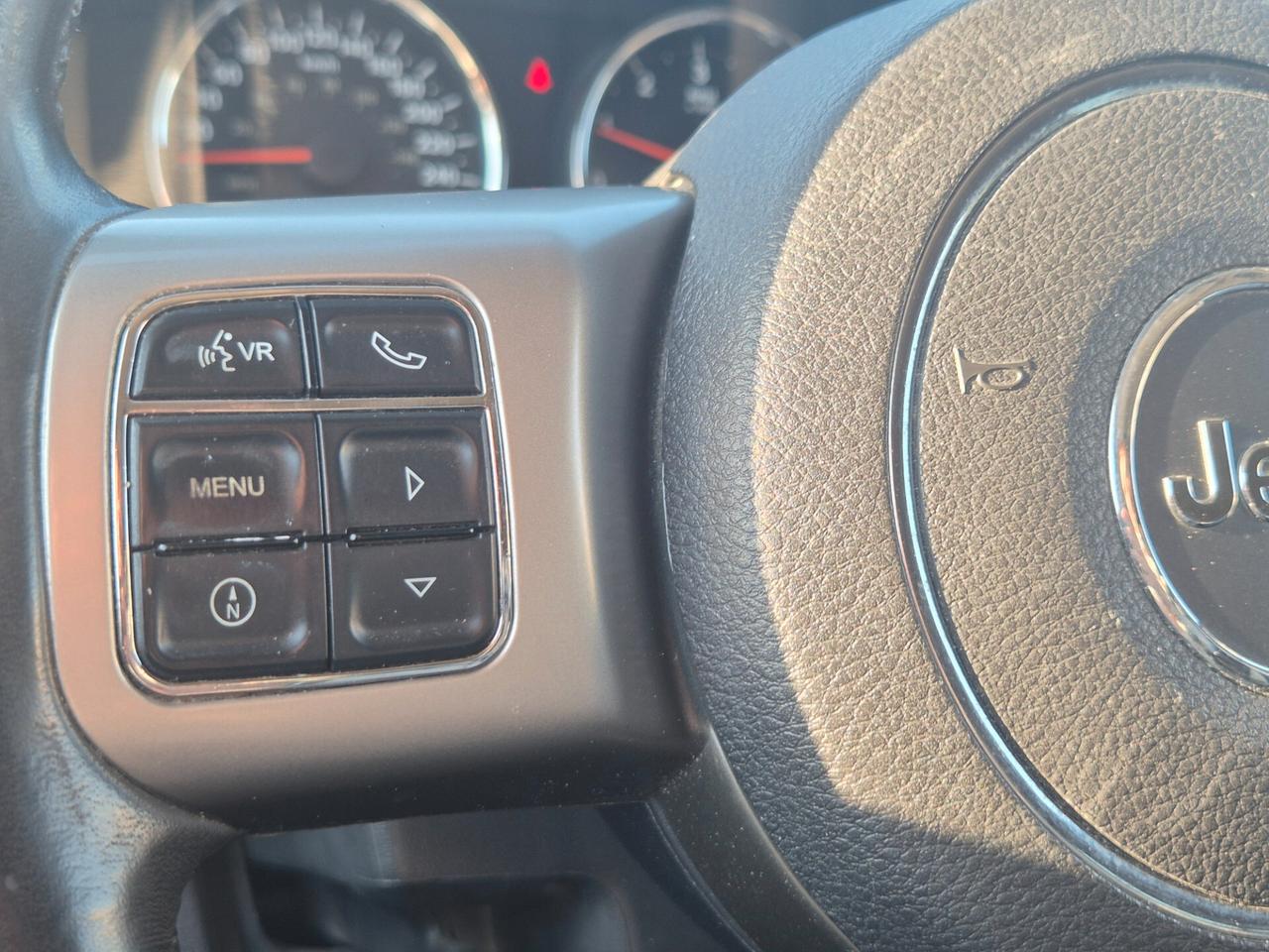 Jeep Compass 2.2 CRD Limited