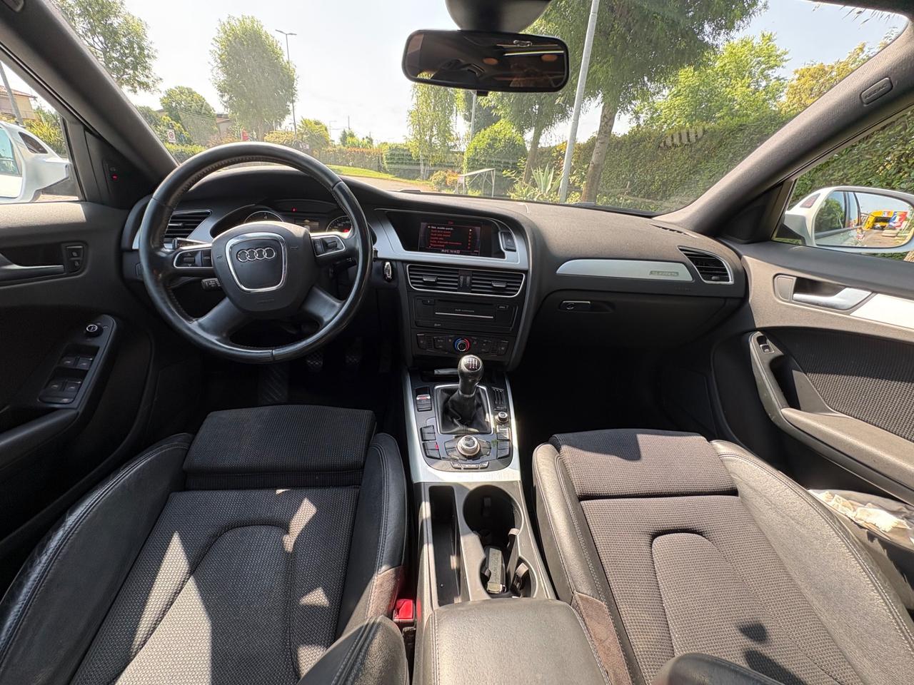 Audi A4 Avant 2.0 TDI 170 CV quattro Advanced plus
