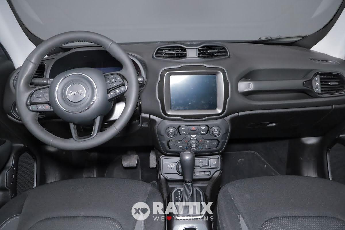 Jeep Renegade 1.3 T4 PHEV Business Plus 4xe AT6
