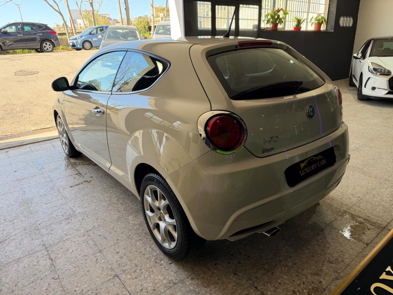 Alfa Romeo MiTo 1.3 JTDm-2 95 CV 2012