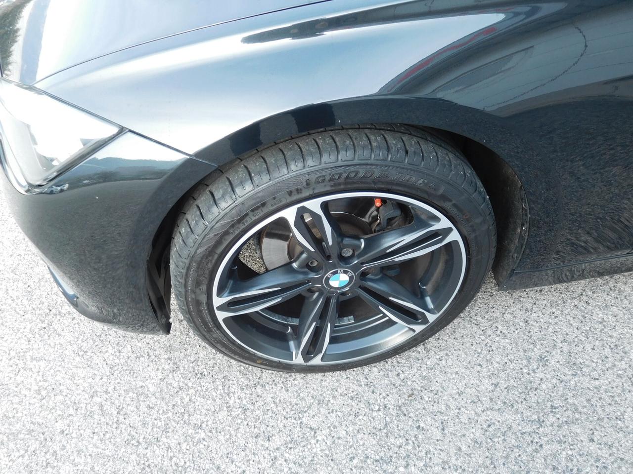 Bmw 318d Touring Business Advantage aut.