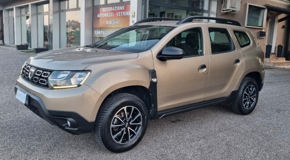 Dacia Duster 1.6 SCe 4x2 Essential