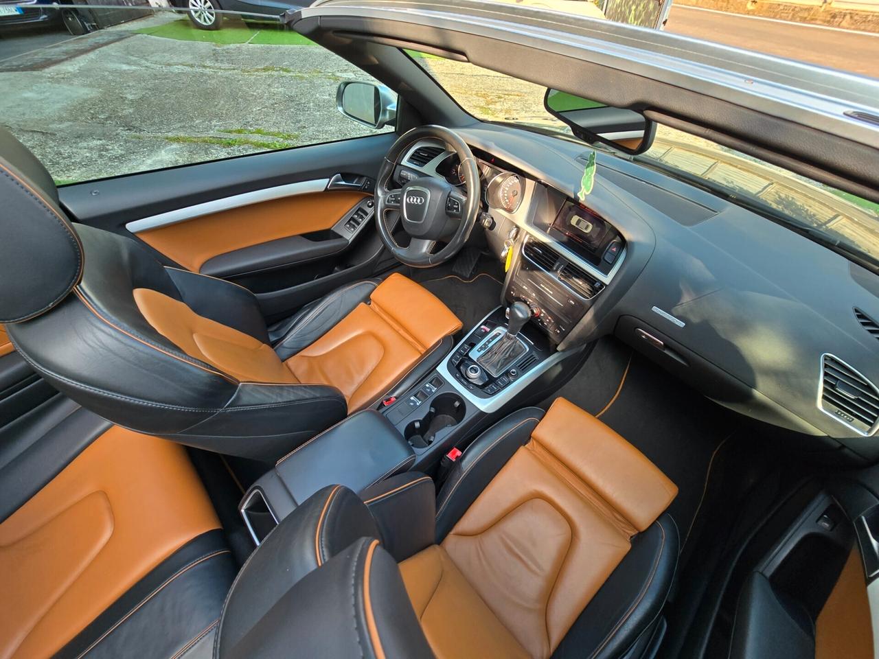 Audi A5 Cabrio 3.0 V6 TDI 239CV 230000KM EURO5-2011