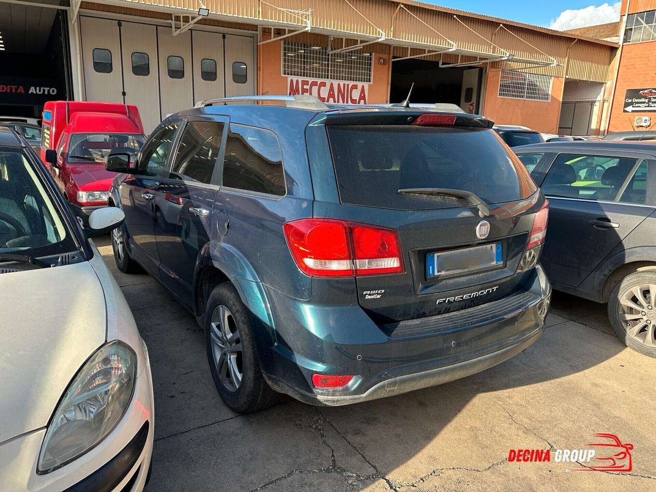 Fiat Freemont 2.0 170 CV 4x4 NON MARCIANTE