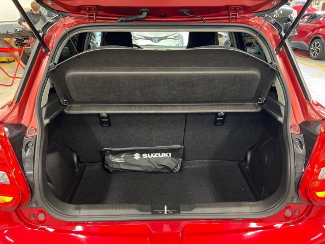 SUZUKI Swift Sport 1.4 Hybrid Boosterjet