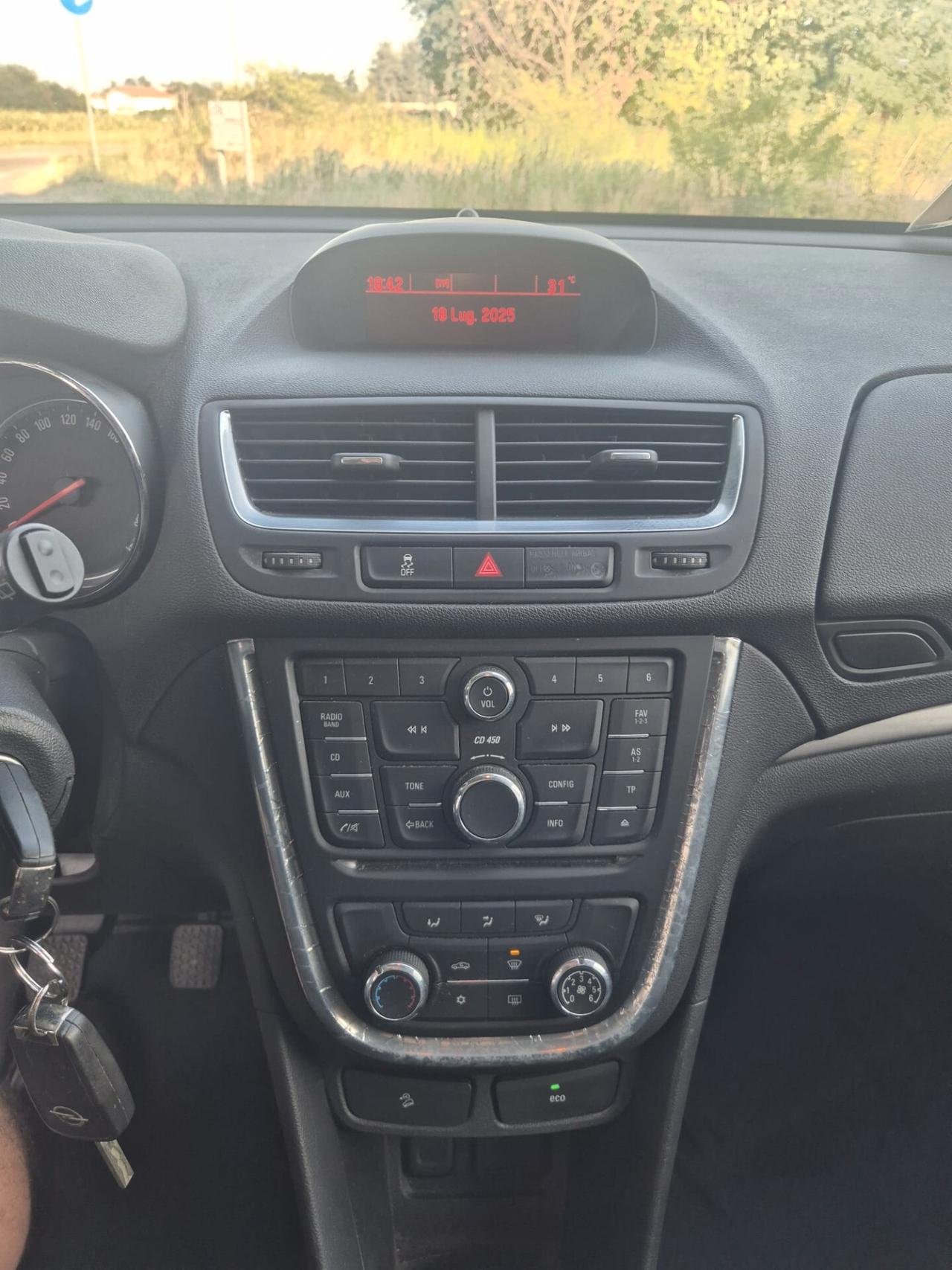 Opel Mokka 1.6 Ecotec 115CV 4x2 Start&Stop Cosmo