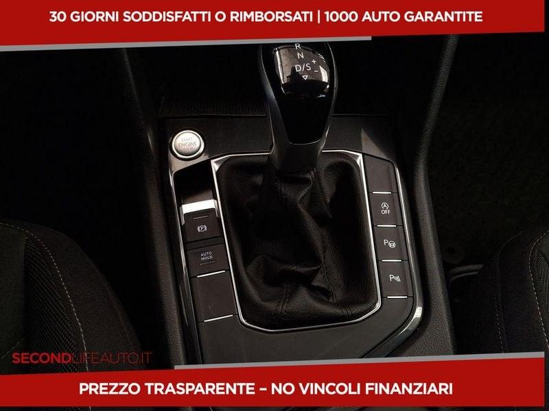 Volkswagen Tiguan 2.0 tdi Elegance 150cv dsg
