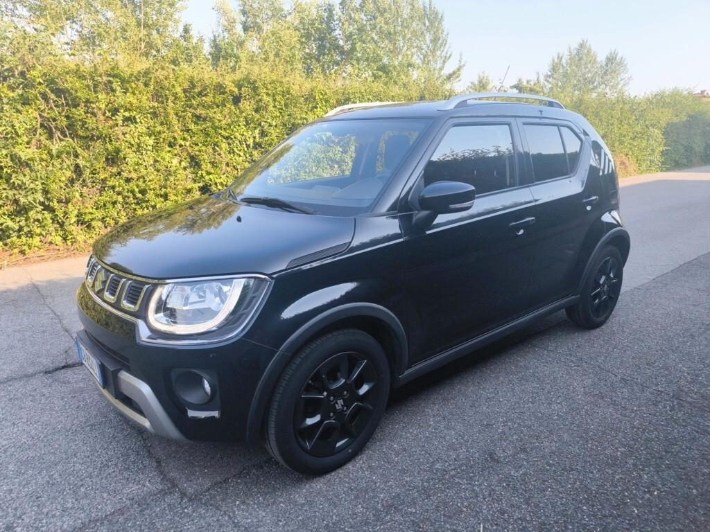 SUZUKI IGNIS HYBRID 1,2 4X4- 2020- KM 49000