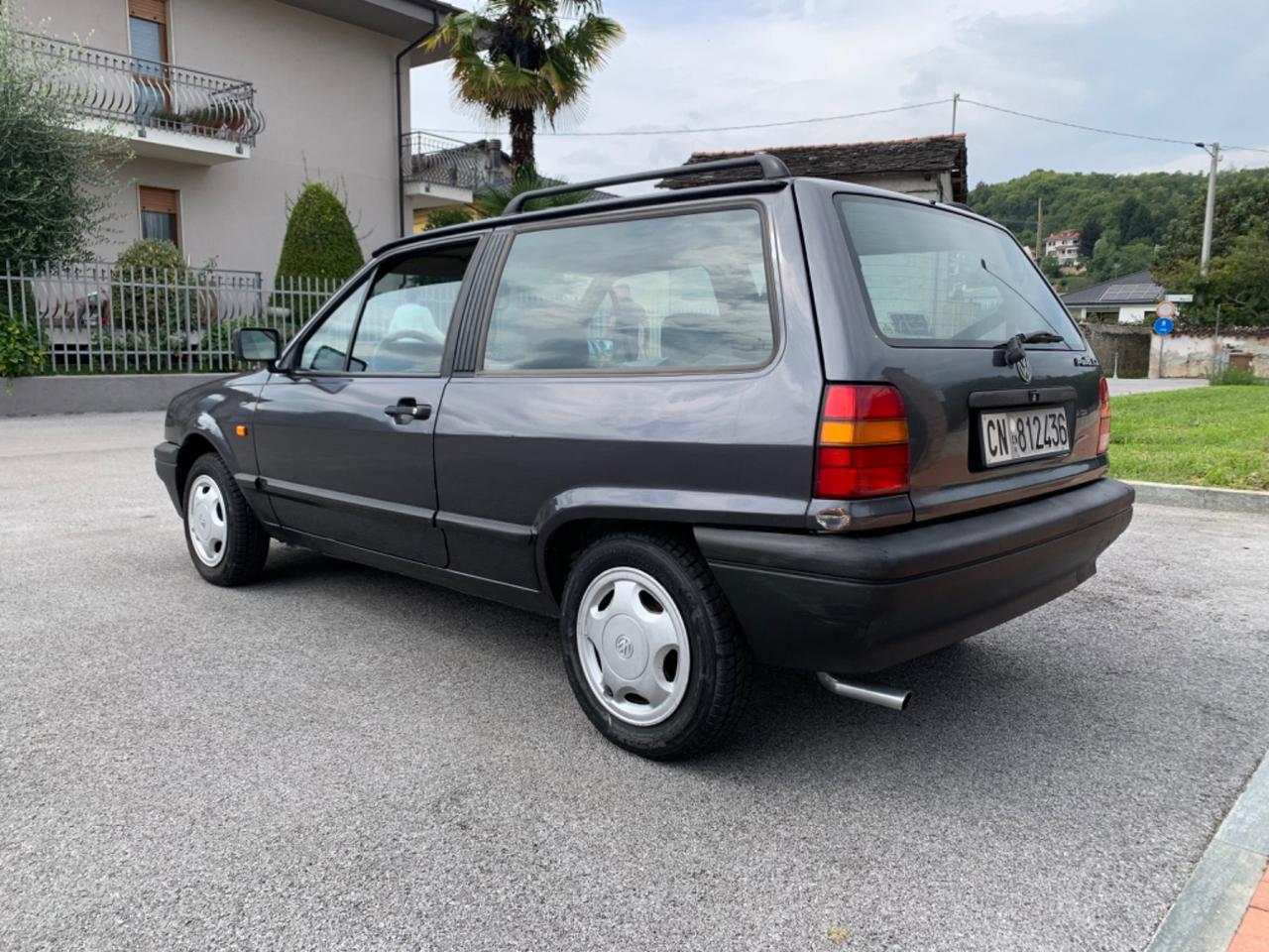 Volkswagen Polo 1000 SW