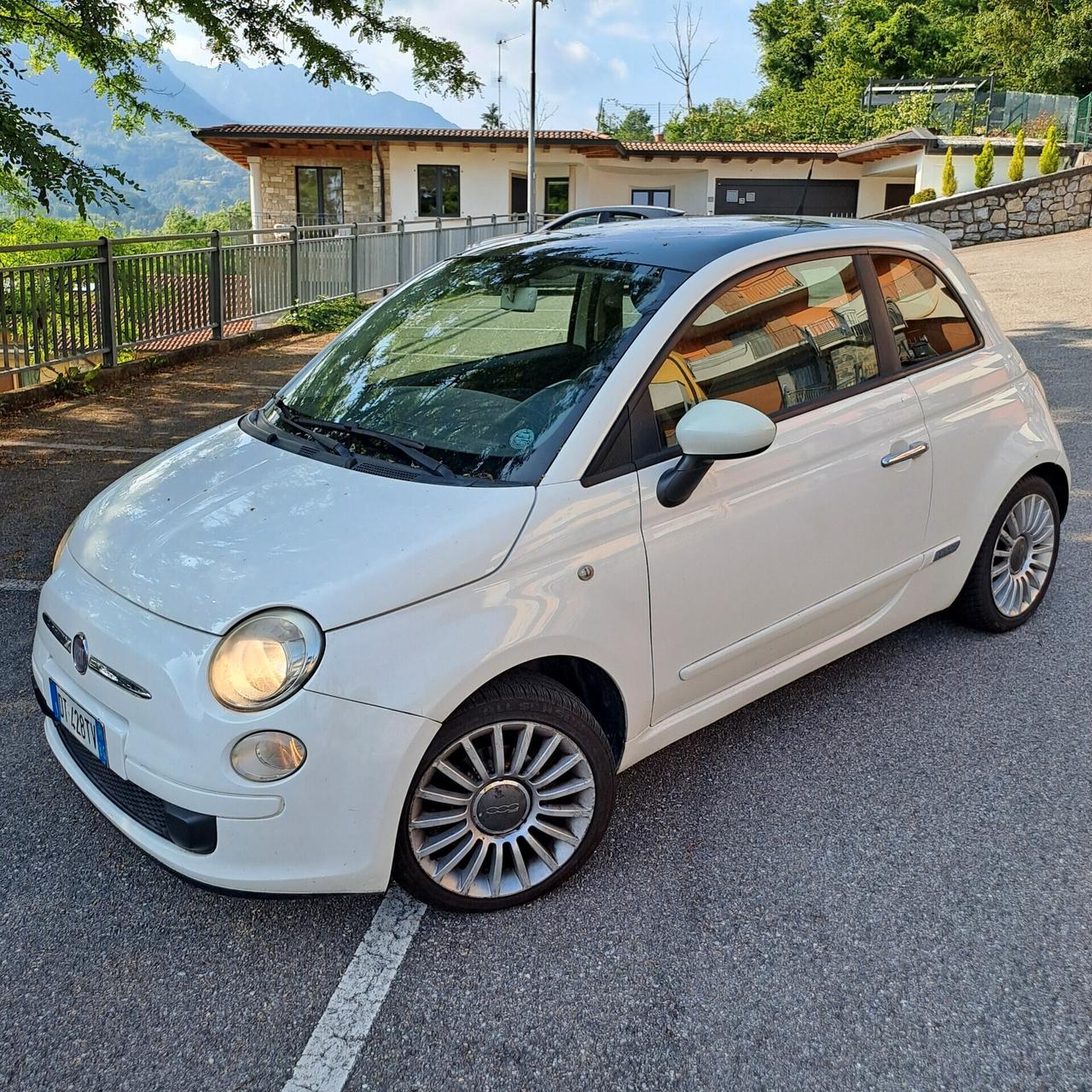 Fiat 500 UNICA PROPRIETARIA - NEOPATENTATI