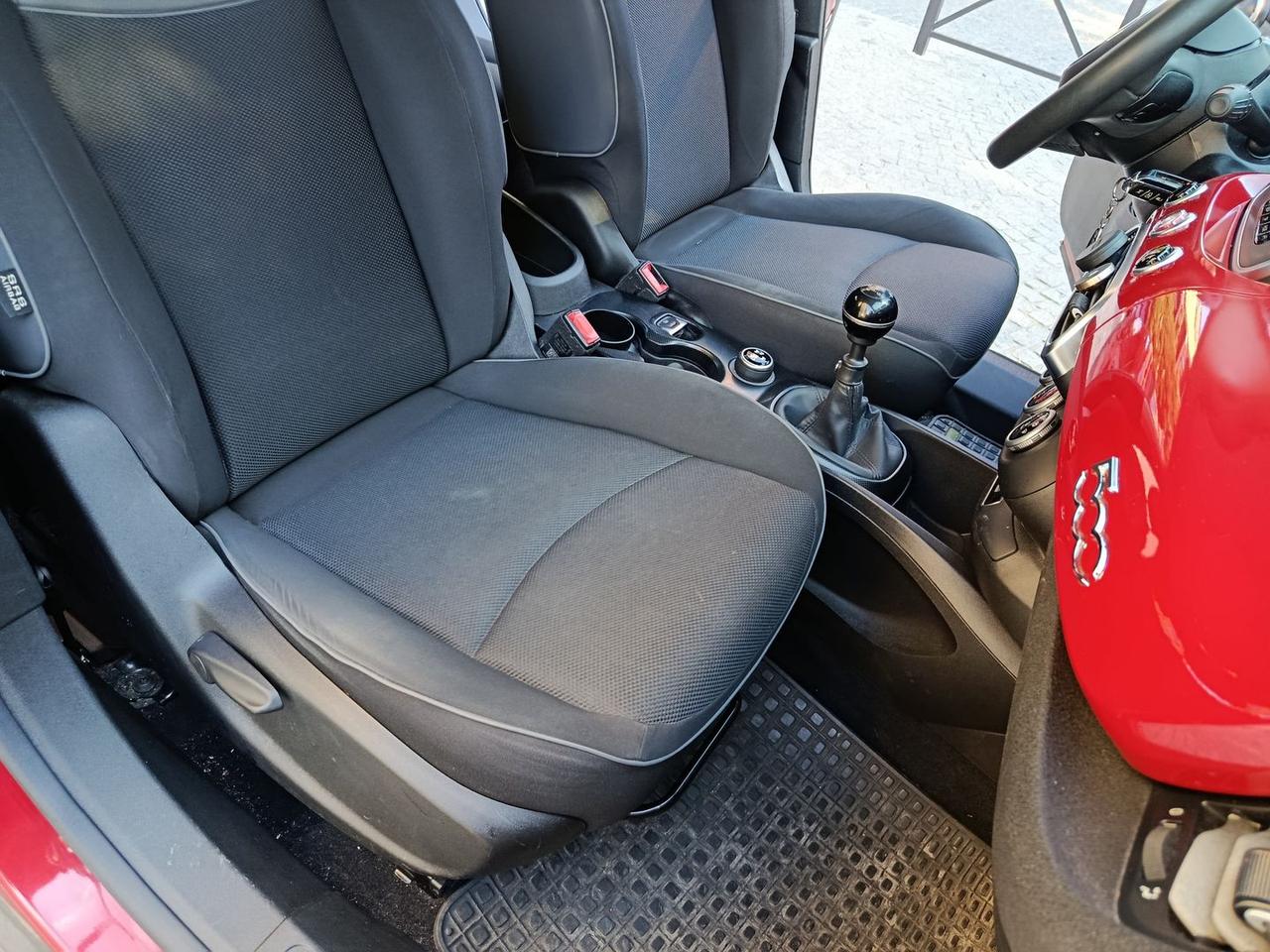Fiat 500X 1.3 Multujet Pop Star #6693