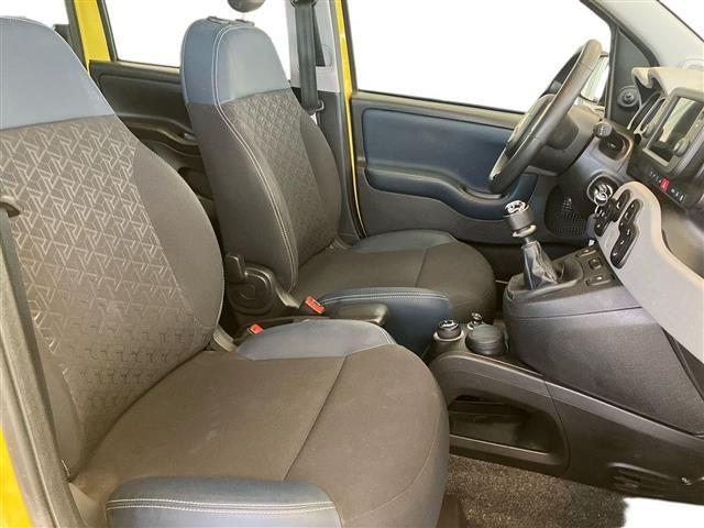 FIAT Panda Cross 0.9 TwinAir Turbo 85cv 4x4 S&S 5p.ti