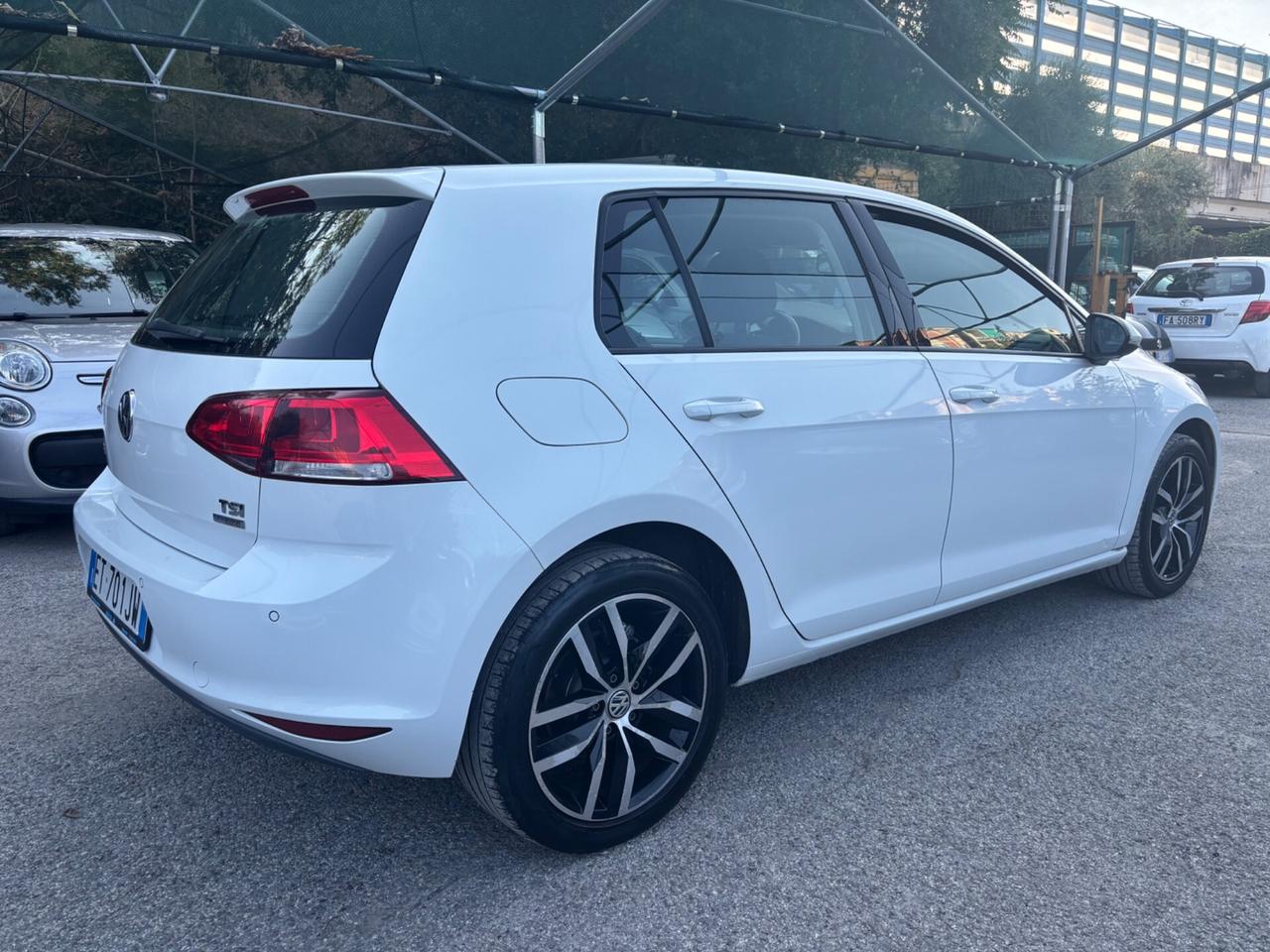 Volkswagen Golf 1.2 TSI 85 CV 5p. OK NEOPATENTATI