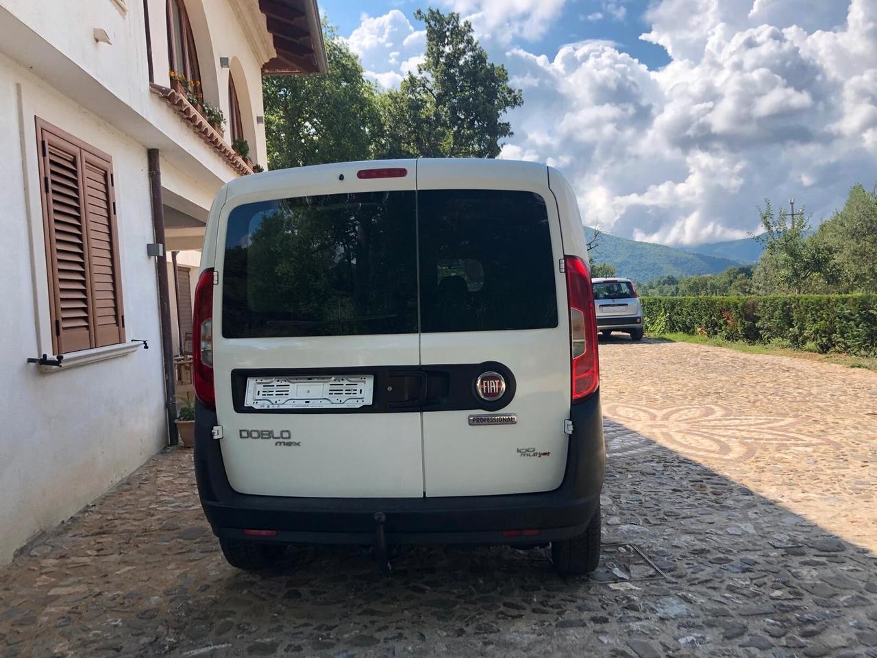 Fiat Doblò 1.6 MJT 105CV Cargo Maxi XL Lamierato SX 3 posti