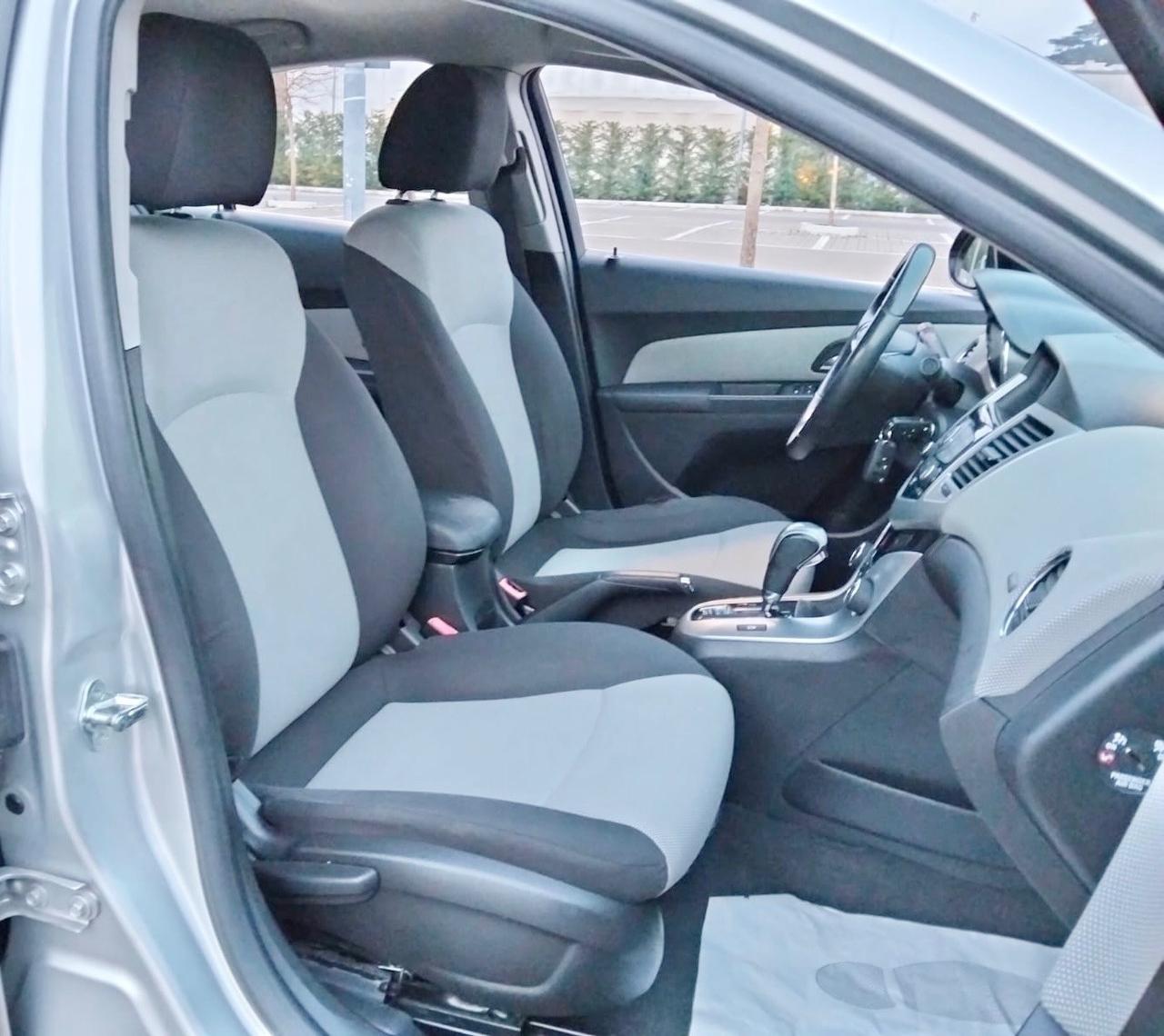 Chevrolet Cruze 2.0 Diesel 163CV aut. 4 porte LTZ