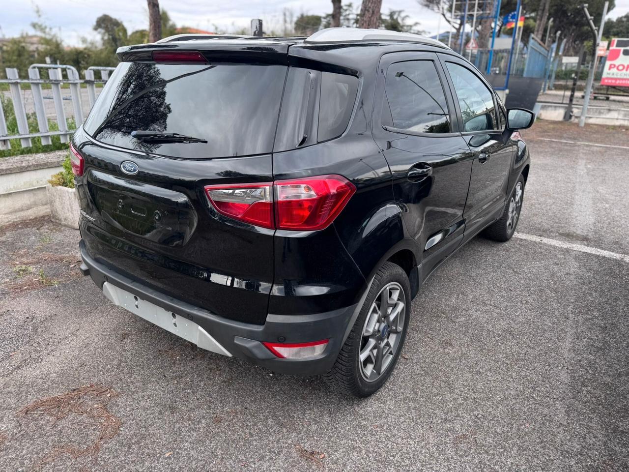 Ford EcoSport 1.0 EcoBoost 125 CV Titanium