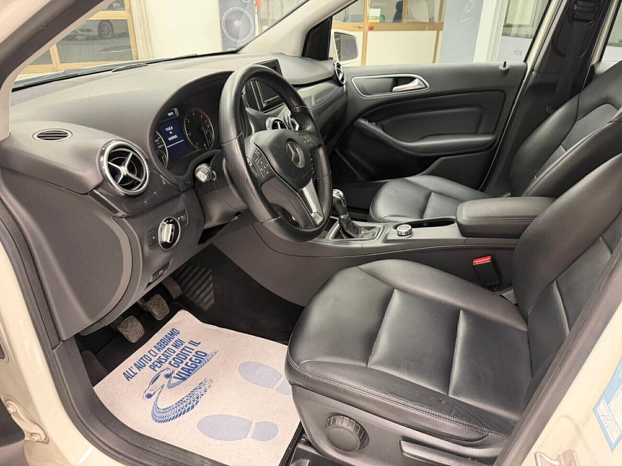 Mercedes B 200 CDI (BE) Executive 136CV