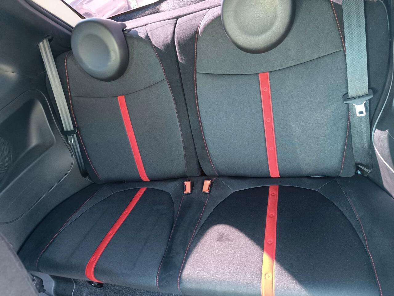 FIAT 500 ABARTH 1.4 TURBO T-JET 135 cv BENZINA