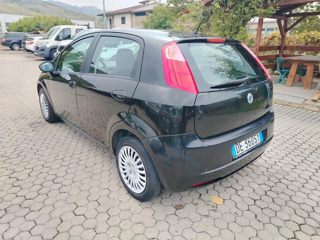 Fiat Punto 1.3 mjt 16v Active c clima 75cv 5p