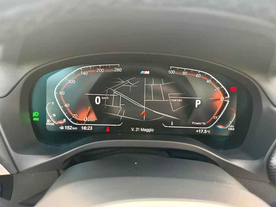 BMW X3 SDRIVE 2.0D MSPORT 150CV