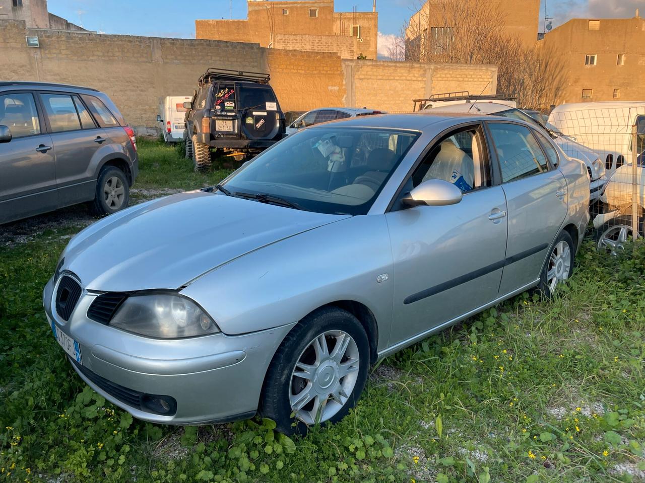 SEAT CORDOBA 1.9 TDI 101CV VISTA E PIACIUTA