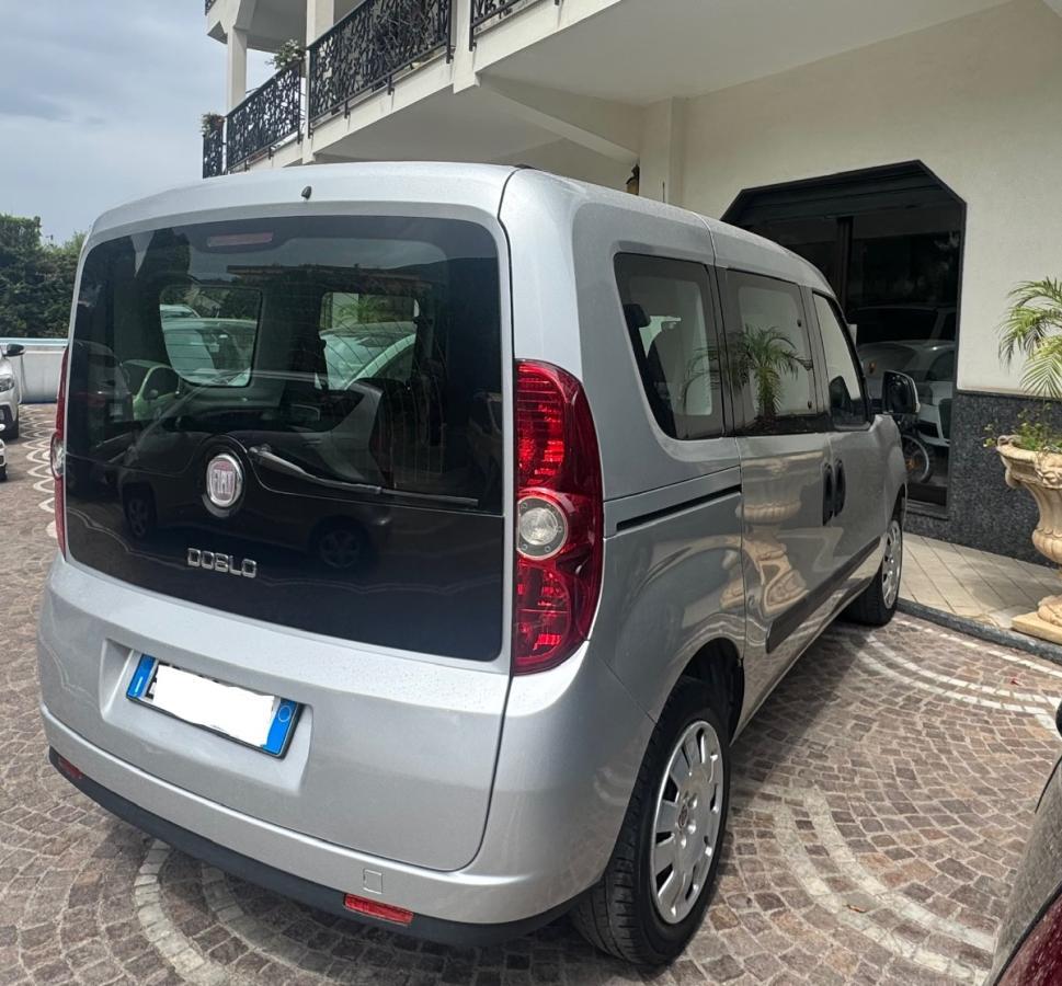 FIAT Doblò 1.4 T-Jet 16V Nat.Power Dynamic