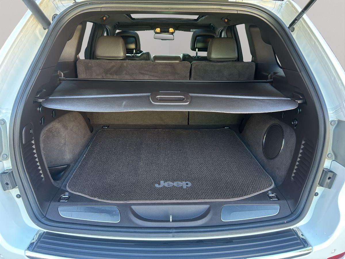 JEEP - Grand Cherokee - Gr. Cherokee 3.0 V6 CRD 250 MJT II Summit