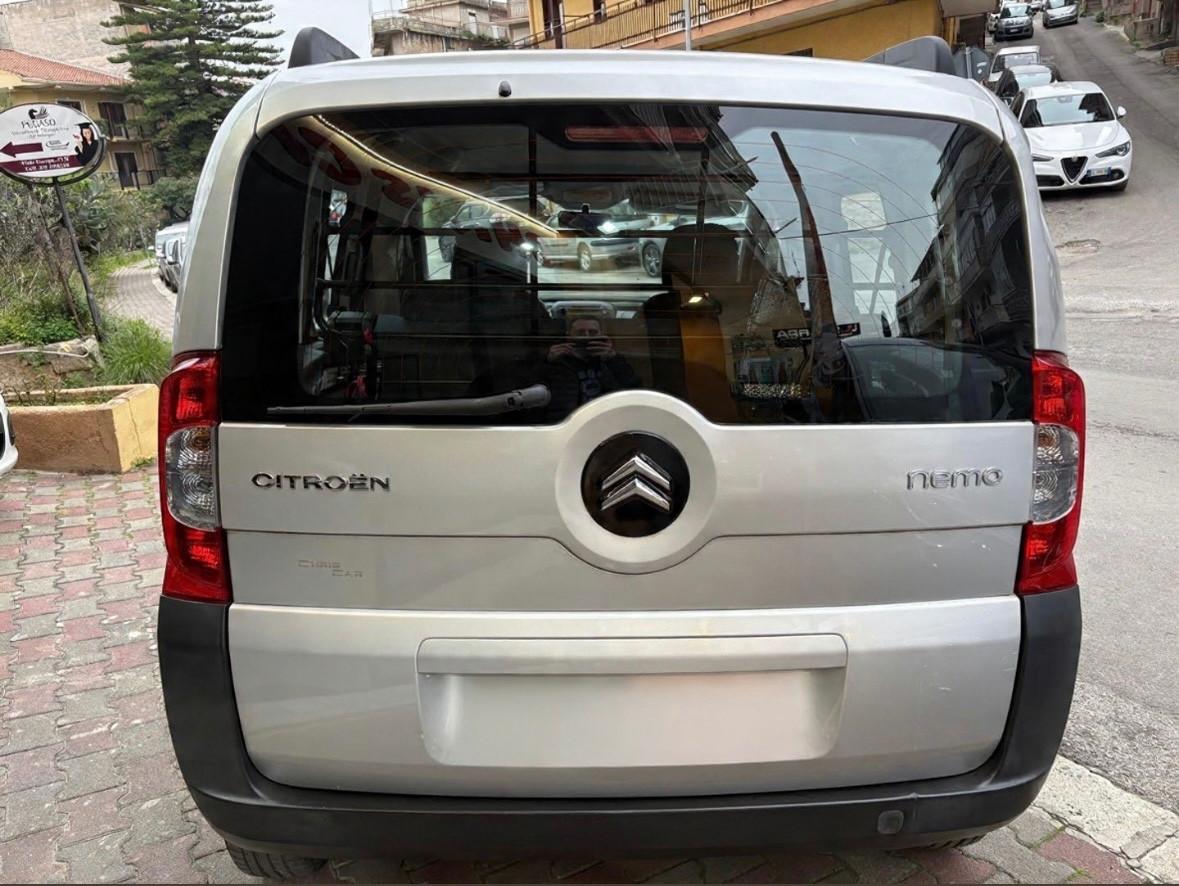 Citroen Nemo 1.4 HDi 70CV XTR Theatre