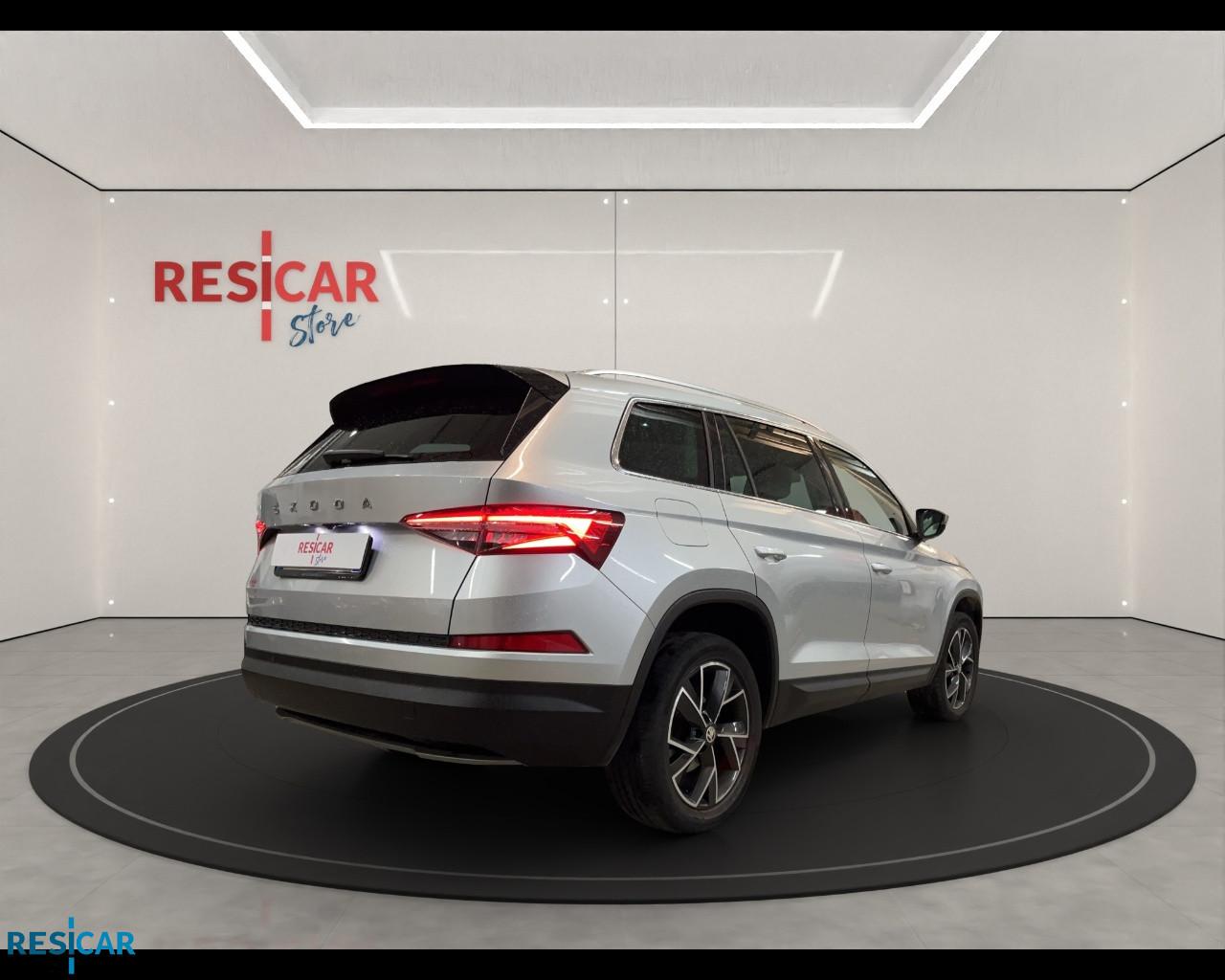 Skoda Kodiaq 2.0 tdi evo Style 4x4 dsg