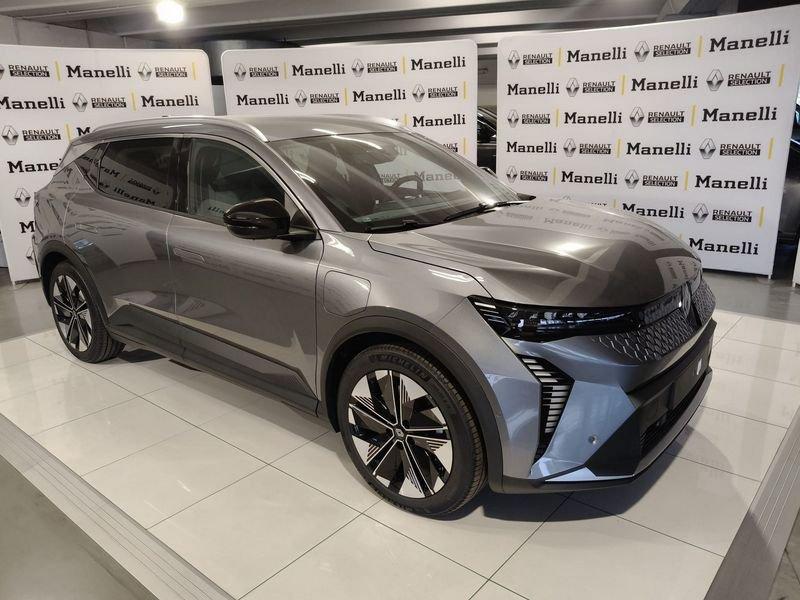 Renault Scénic Electric Techno 170 CV Comfort Range 22kw NUOVA DA IMMATRICOLARE rif.2321